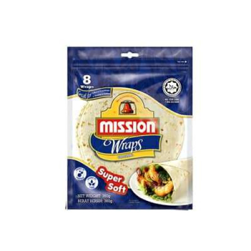 MISSION WRAPS ORIGINAL 360G