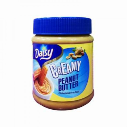 DAISY PEANUT BUTTER CREAMY 340G