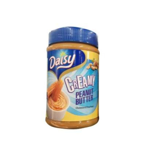 DAISY PEANUT BUTTER CREAMY 500G