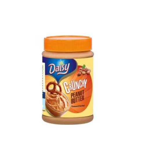 DAISY PEANUT BUTTER CRUNCHY 500G