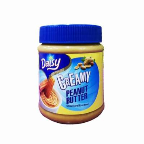 DAISY PEANUT BUTTER CRUNCHY 500G