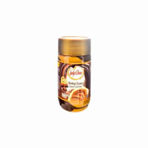 LADY'S CHOICE PEANUT BUTTER-CHOCOLATE 350G