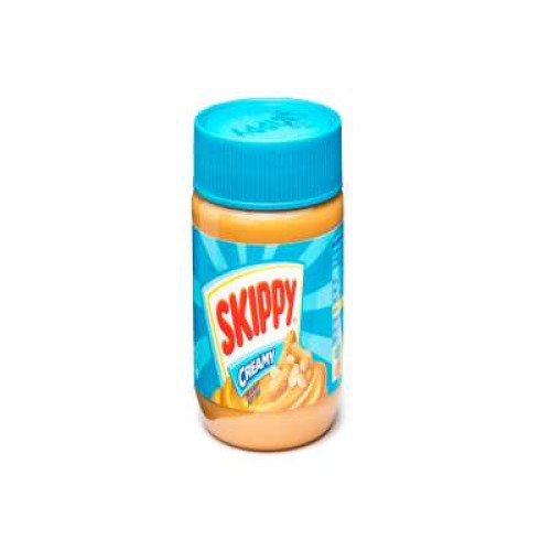 SKIPPY PEANUT BUTTER-CREAMY 340G