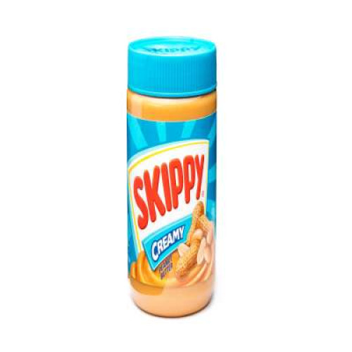 SKIPPY PEANUT BUTTER-CREAMY 500G