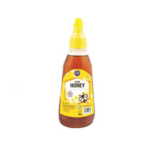 CED PURE HONEY 380G