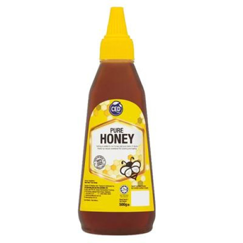 CED PURE HONEY 500G