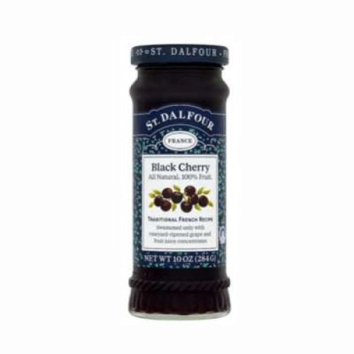 ST. DALFOUR BLACK CHERRY 284G