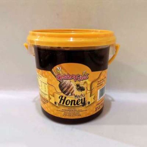 GOLDEN FIELD PURE NATURALS HONEY 1KG