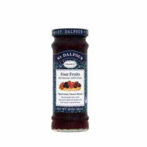 ST. DALFOUR FOUR FRUITS 284G ST. DALFOUR FOUR FRUITS 284G