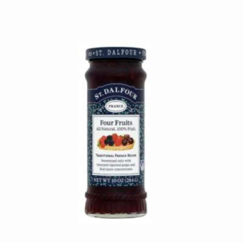 ST. DALFOUR FOUR FRUITS 284G