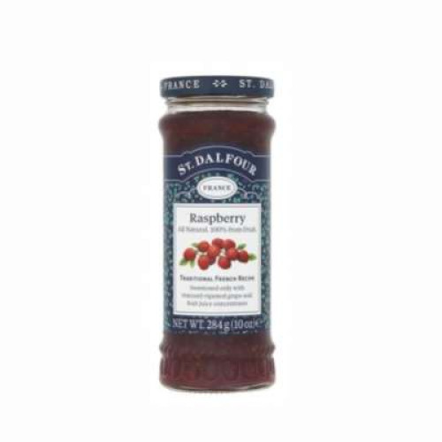 ST. DALFOUR RASPBERRY 284G