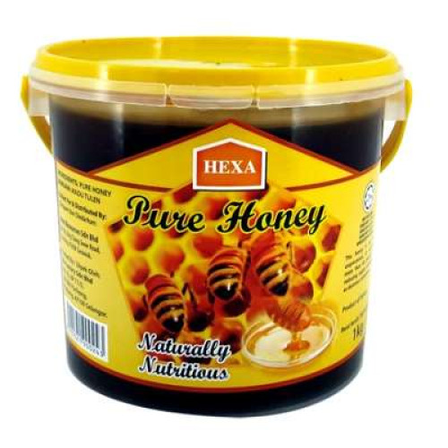 HEXA PURE HONEY 500G