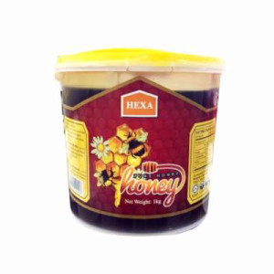 HEXA PURE HONEY 1KG HEXA PURE HONEY 1KG