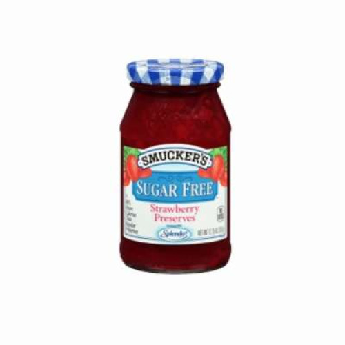 SMUCKER'S SUGAR FREE STRAWBERRY 12.75OZ