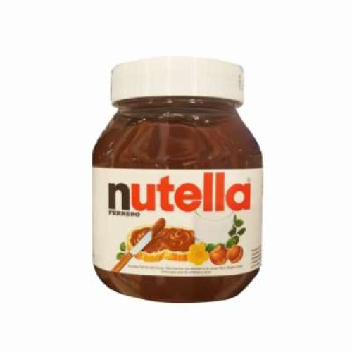 NUTELLA HAZELNUT CHOCO 750G