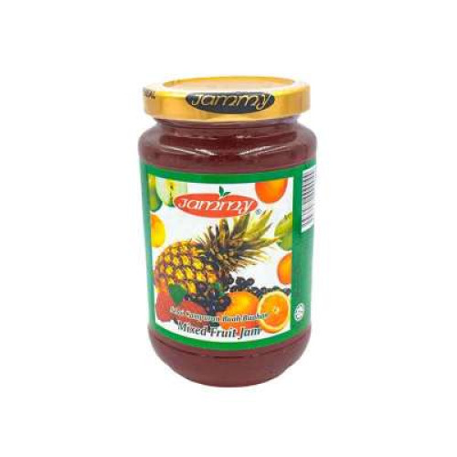 JAMMY MIXED FRUIT JAM 410G