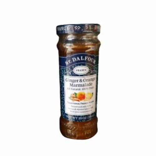 ST. DALFOUR ORANGE & GINGER 284G