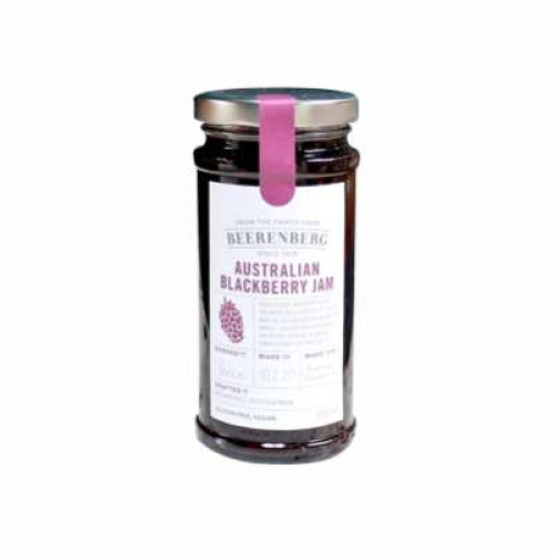 BEERENBERG BLACKBERRY JAM 300G