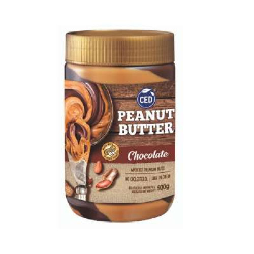 CED PEANUT CHOCOLATE 500G