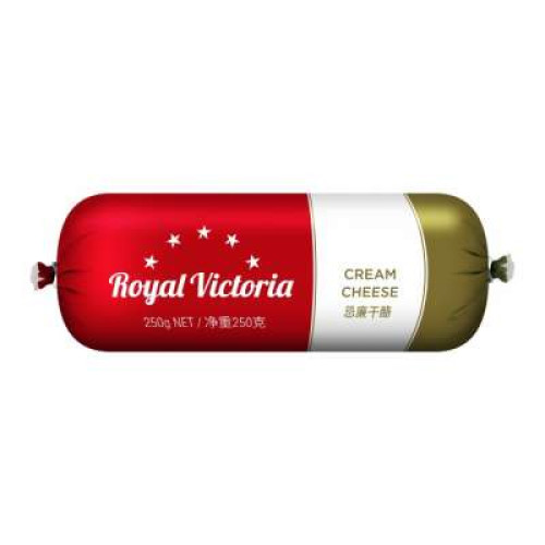 ROYAL VICTORIA CREAM CHEESE 250G