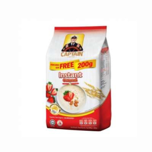 CAPTAIN OAT INSTANT 800G