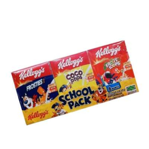 KELLOGG'S FUN PACK 170G