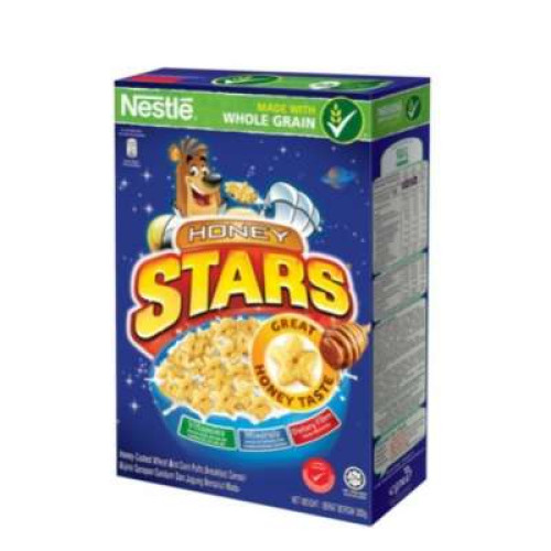 NESTLE HONEY STARS 300G