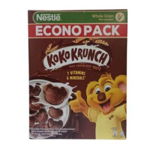 NESTLE KOKO KRUNCH 300G NESTLE KOKO KRUNCH 300G