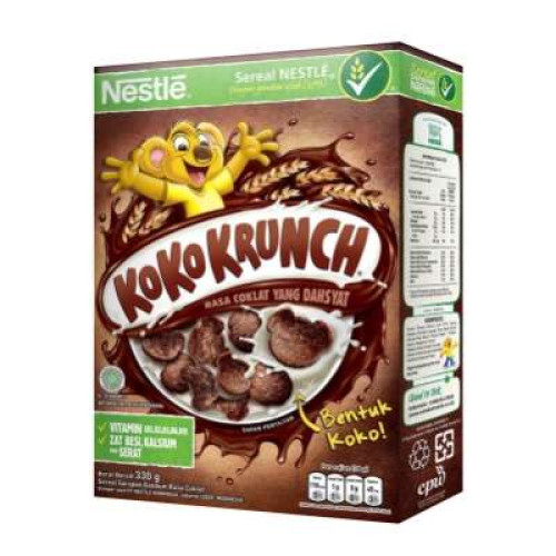 NESTLE KOKO KRUNCH 300G