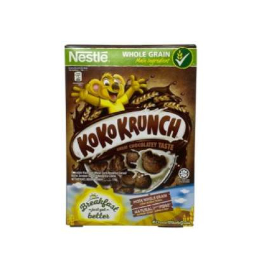 NESTLE KOKO KRUNCH MEDIUM PACK150G