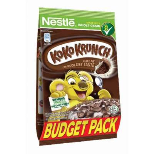 NESTLE KOKO KRUNCH BUGGET POUCH PACK70G