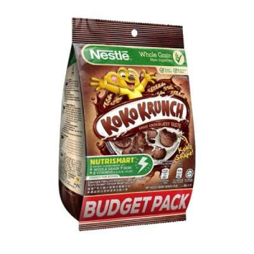 NESTLE KOKO KRUNCH BUGGET POUCH PACK70G