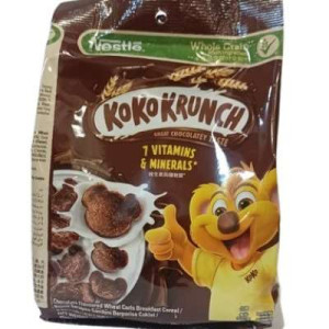 NESTLE KOKO KRUNCH BUGGET POUCH PACK70G NESTLE KOKO KRUNCH BUGGET POUCH PACK70G