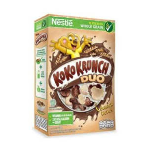 NESTLE KOKO KRUNCH DUOCEREAL (L) 300G NESTLE KOKO KRUNCH DUOCEREAL (L) 300G