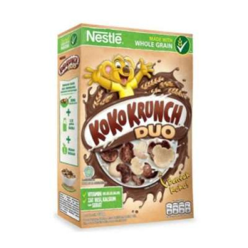 NESTLE KOKO KRUNCH DUOCEREAL (L) 300G