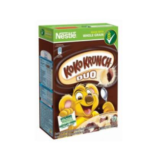 NESTLE KOKO KRUNCH DUOCEREAL (M) 150G NESTLE KOKO KRUNCH DUOCEREAL (M) 150G