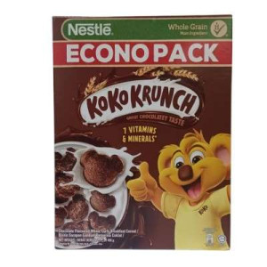NESTLE KOKO KRUNCH ECONO PACK450G NESTLE KOKO KRUNCH ECONO PACK450G