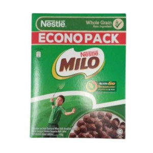 NESTLE MILO CEREAL 450G NESTLE MILO CEREAL 450G