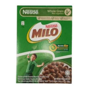 NESTLE MILO CEREAL 150G NESTLE MILO CEREAL 150G