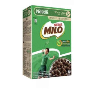 NESTLE MILO CEREAL 300G NESTLE MILO CEREAL 300G