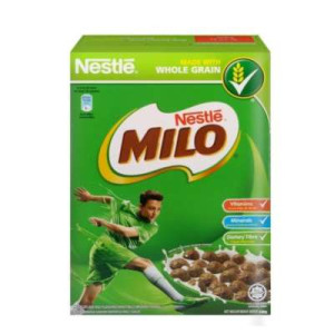 NESTLE MILO CEREAL 300G NESTLE MILO CEREAL 300G
