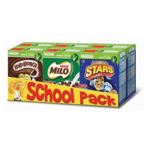 NESTLE SCHOOL PACK 140G