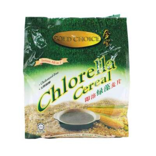 GOLDCHOICE INST CHLORELLA CEREAL 35G*20