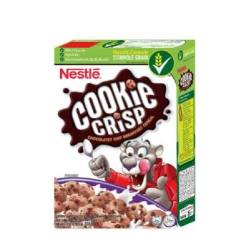 NESTLE COOKIE CRISP CHOC LARGE.PACK330G