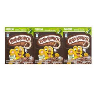 NESTLE KOKO KRUNCH MULTI PACK 25G*6 NESTLE KOKO KRUNCH MULTI PACK 25G*6