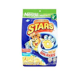 NESTLE HONEY STAR CEREAL 70G NESTLE HONEY STAR CEREAL 70G
