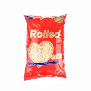 PRISTINE ROLLED OATS 750G