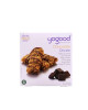 YOGOOD CHOCOLATE DRIZZLE GRANOLA BAR 138G