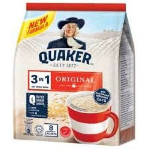 QUAKER MINI 3 IN 1 ORIGINAL 8S X28G