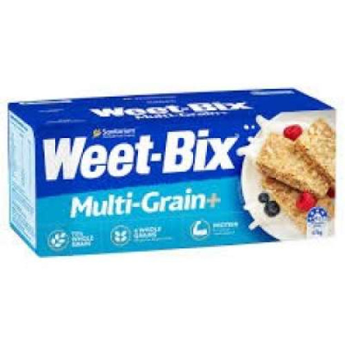 SANITARIUM WEET BIX MULTI GRAIN 575G